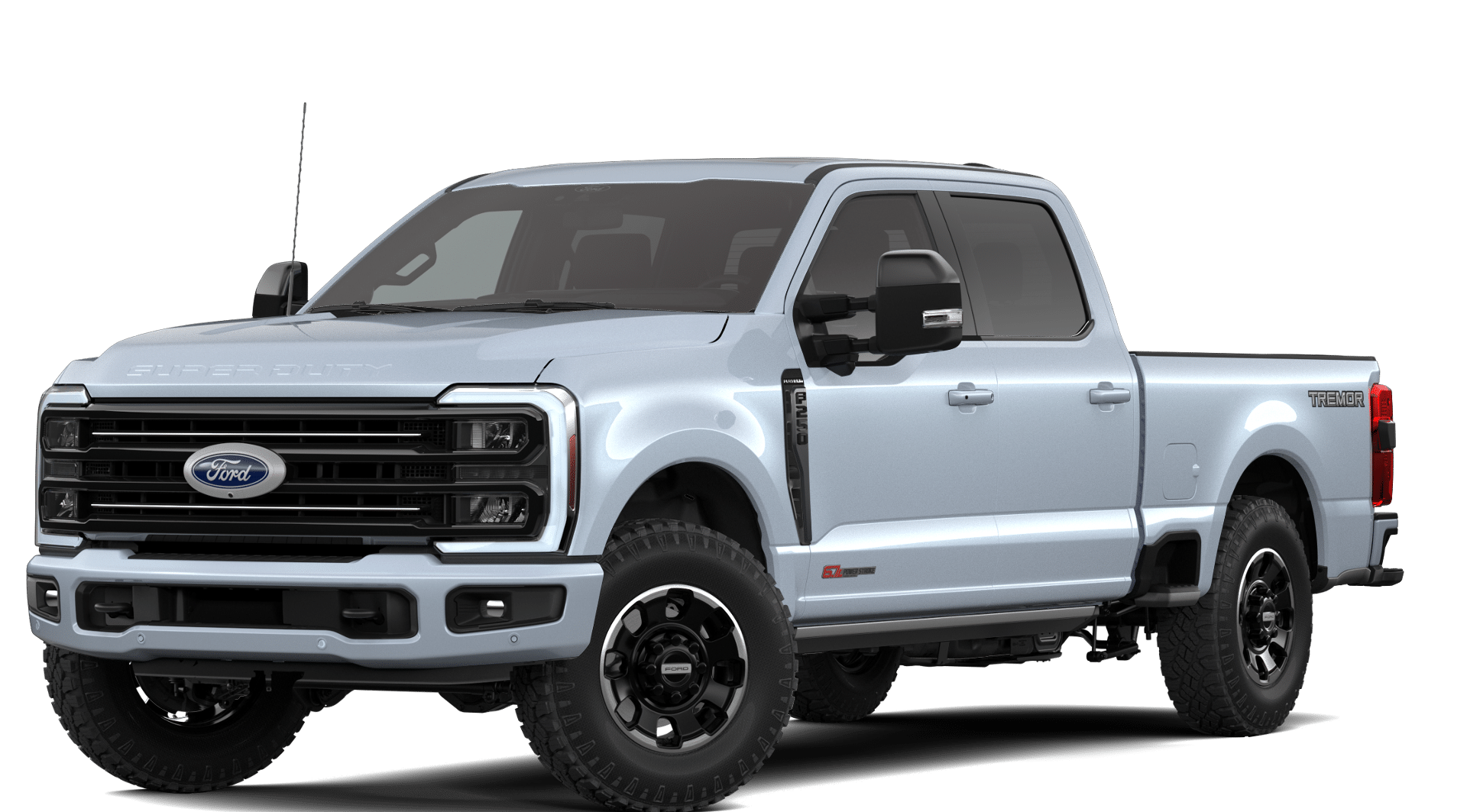 2026 Ford Super Duty® External Image 1